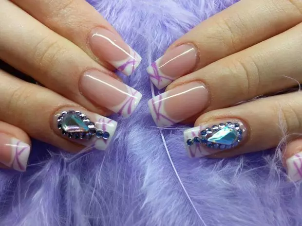 41 Most Beautiful And Unique Nail Art Designs in 2020