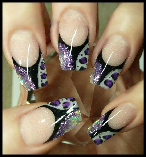 professional nail designs 