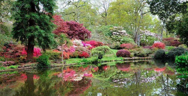 TOP 20 World’s Most Famous Gardens - World inside pictures