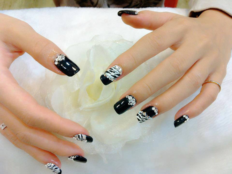 nail designs cute
