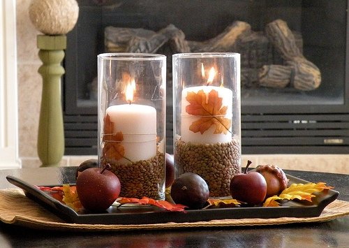 Astonishing DIY Fall Decorations - World inside pictures