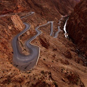 The Most Unusual Roads From All Over The World - World inside pictures
