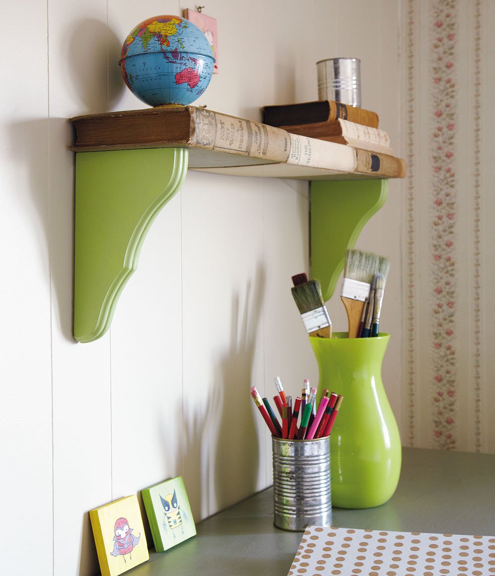 20 DIY Shelving Ideas - World inside pictures