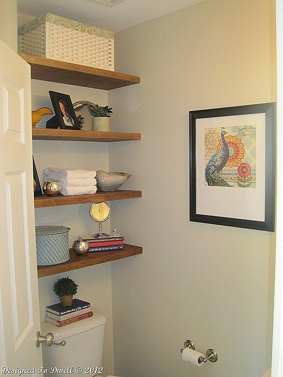 20 DIY Shelving Ideas - World inside pictures