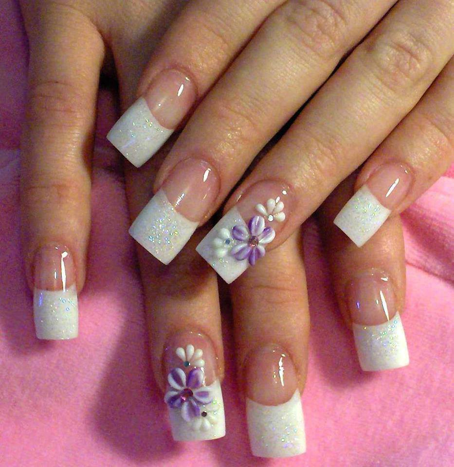cute nail design pictures