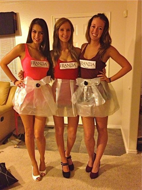 DIY Helloween Costumes World Inside Pictures