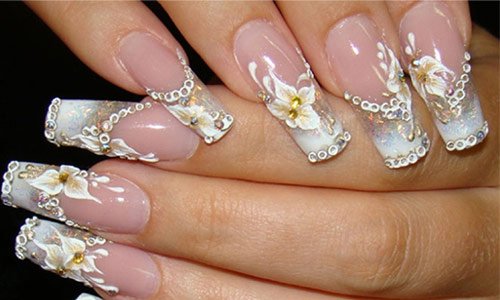 9-wedding-nail-art