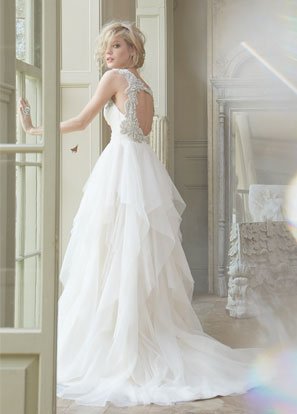 hayley-paige-bridal-english-net-a-line-natural-draped-sweetheart-tiered-crystal-straps-keyhole-chapel-6350_lg