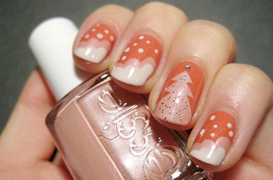 15-Simple-Easy-Christmas-Nail-Art-Designs-Ideas-2012-For-Beginners-Learners-2