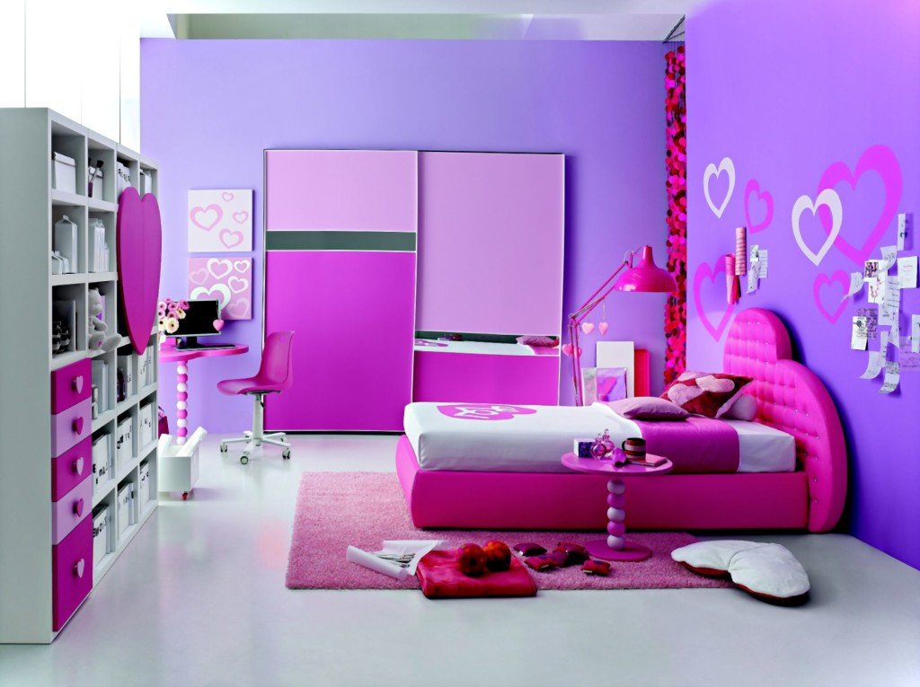 Girls Bedroom Designs That Are Must See World Inside Pictures 9774