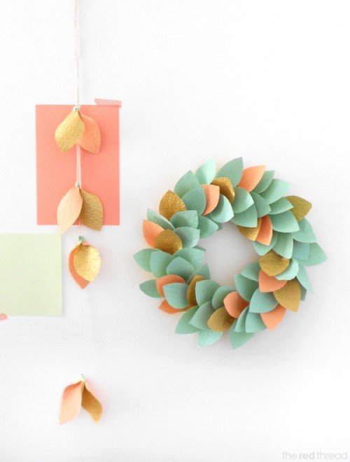 diy christmas decorations for your room