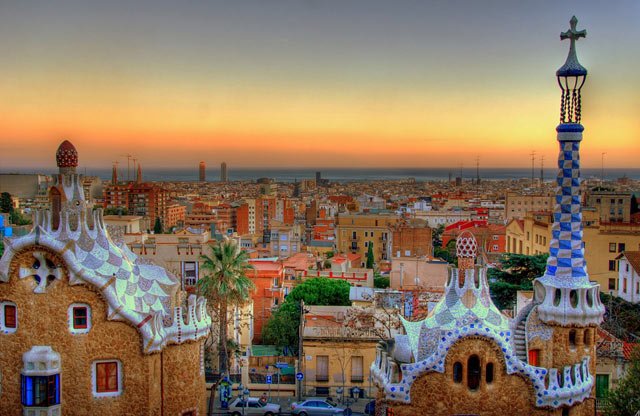 what to see in barcelona