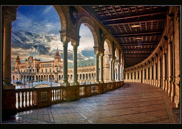 10 Most Beautiful Cities In Spain World inside pictures