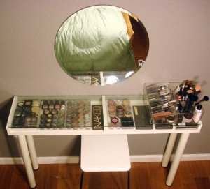 10 DIY Dressing table ideas - World inside pictures