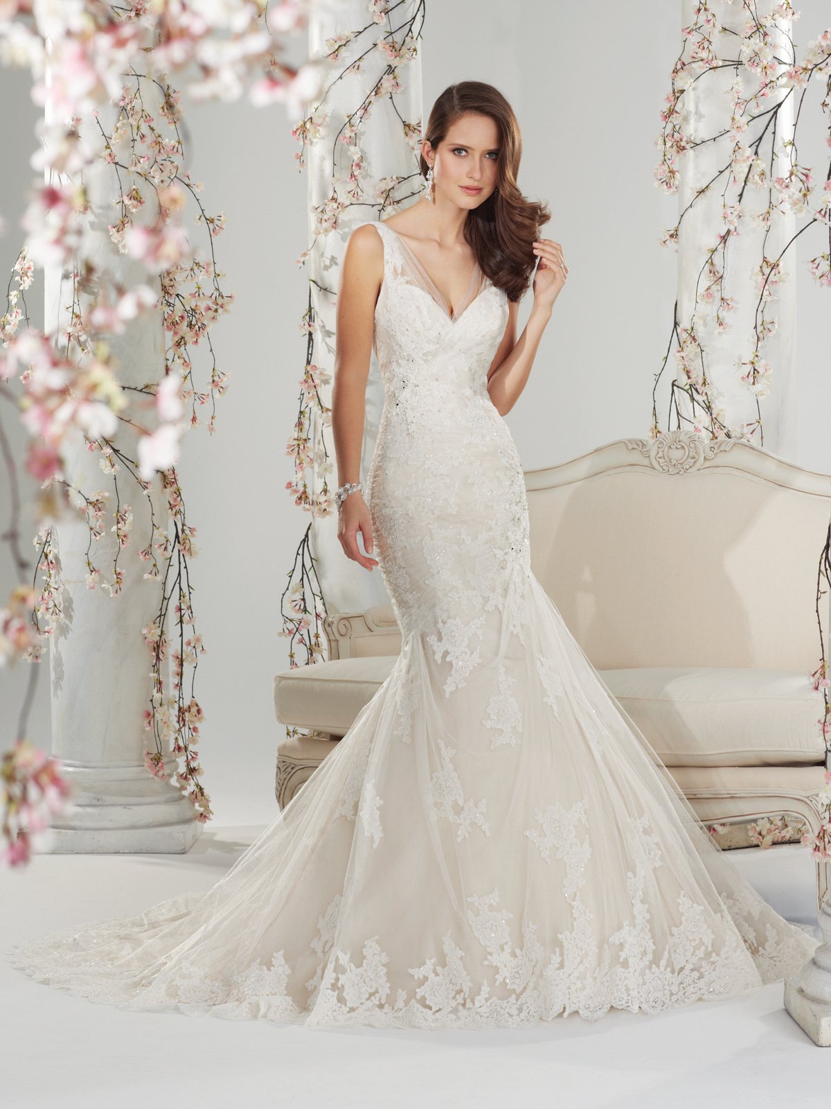 Sophia Tolli 2014 Bridal Collection - World inside pictures