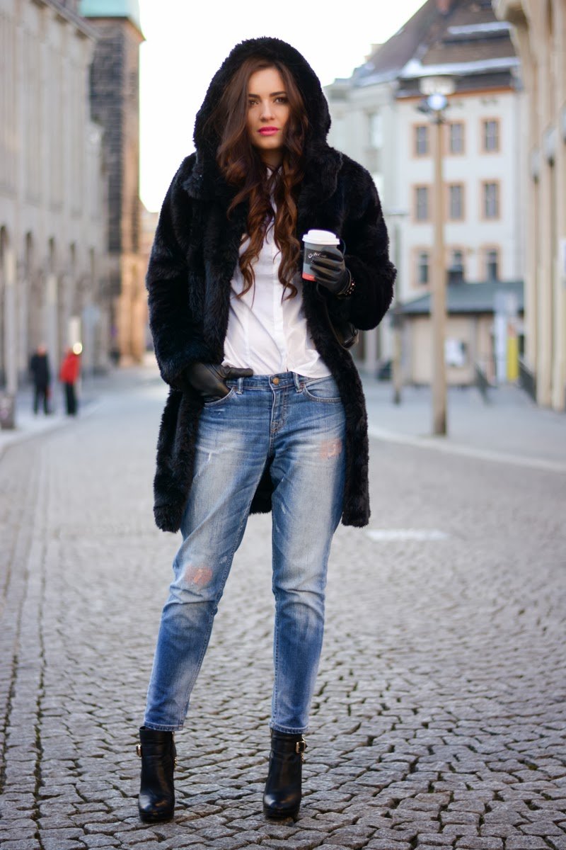 31 Amazing And Fashionable Winter Combinations - World inside pictures