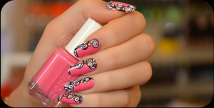 Nail year designs eve years ecstasycoffee 33 Nail Art Design For New Year's Eve - World inside pictures