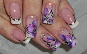 33 Nail Art Design For New Year&#039;s Eve - World inside pictures