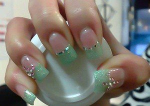No junk nail: new year's eve nails!! 33 Nail Art Design For New Year's Eve - World inside pictures