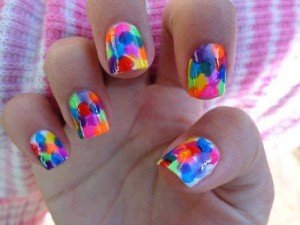 33 Nail Art Design For New Year&#039;s Eve - World inside pictures