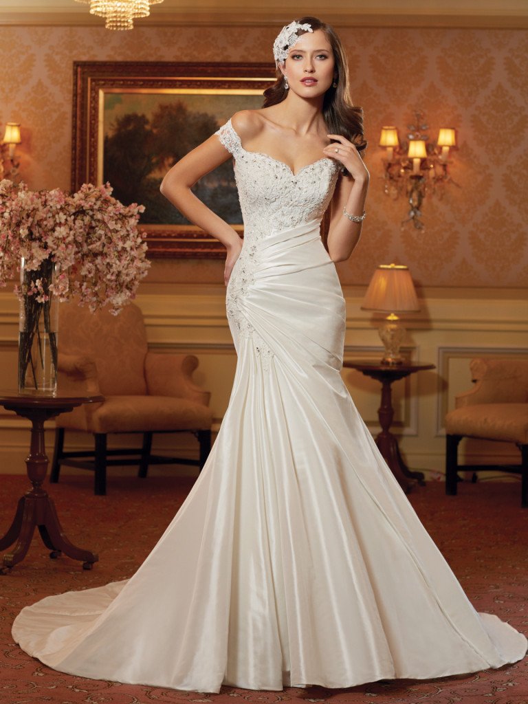 Sophia Tolli 2014 Bridal Collection - World inside pictures