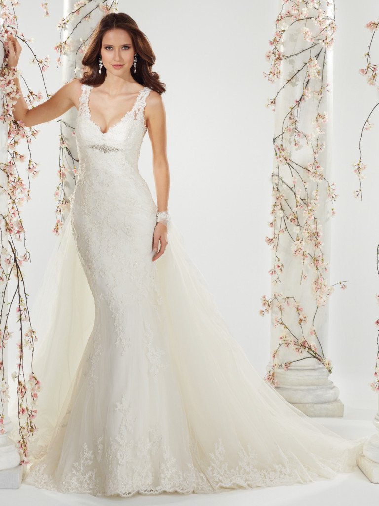 Sophia Tolli 2014 Bridal Collection - World inside pictures