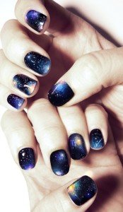 33 Nail Art Design For New Year&#039;s Eve - World inside pictures