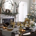 Modern Christmas Table Decorations - World inside pictures