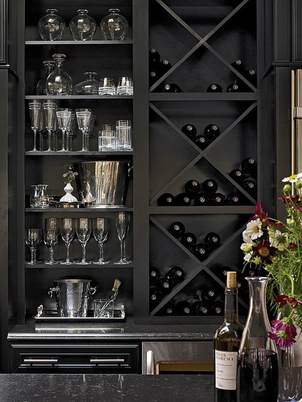 14 Amazing DIY Wine Racks Ideas - World inside pictures