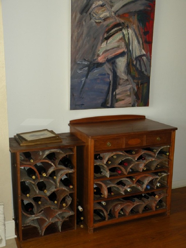 14 Amazing DIY Wine Racks Ideas - World inside pictures