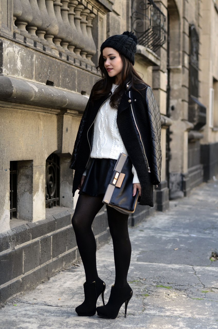 21 Stylish Girls - Street Fashion - World inside pictures