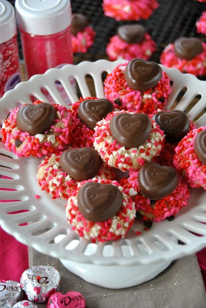 26 Sweet Valentine's Day Dessert Recipes | World inside ...
 Food Valentines