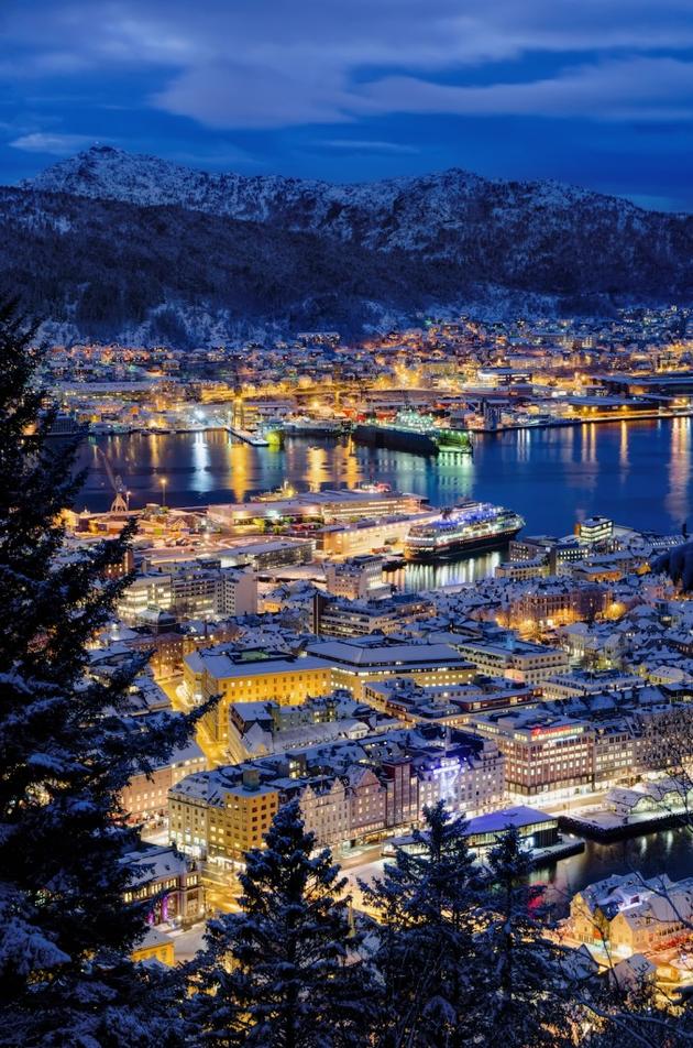 Bergen-Norway