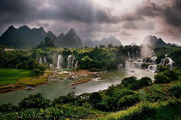 Guangxi-Province-China