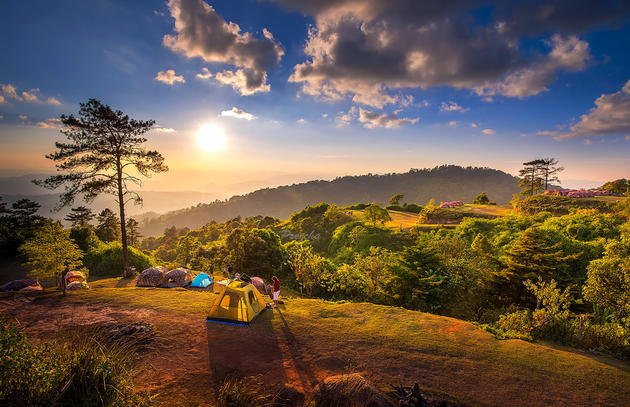 Huai-Nam-Dang-National-Park-Thailand