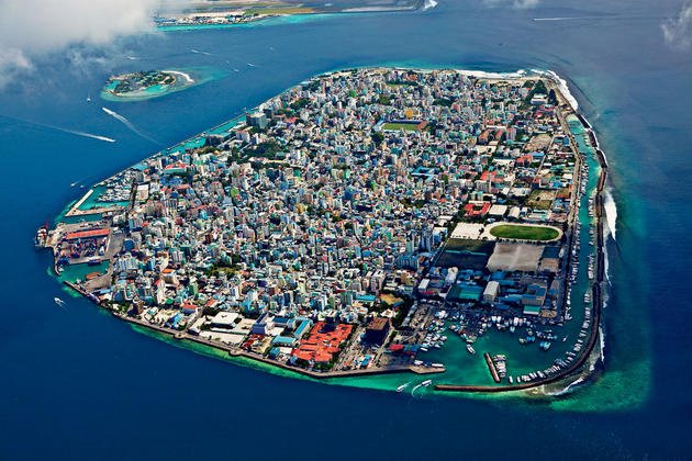 Male-Capital-Maldives