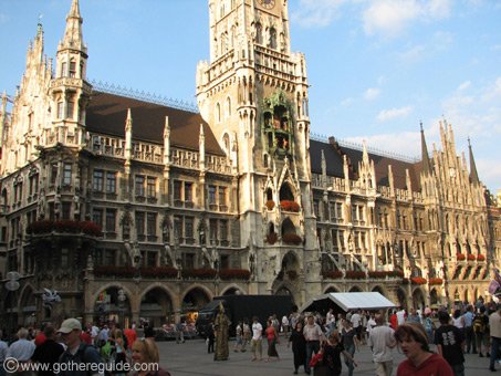 Marienplatz_Munich