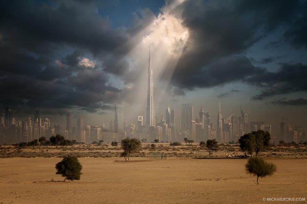 burj-khalifa-rays