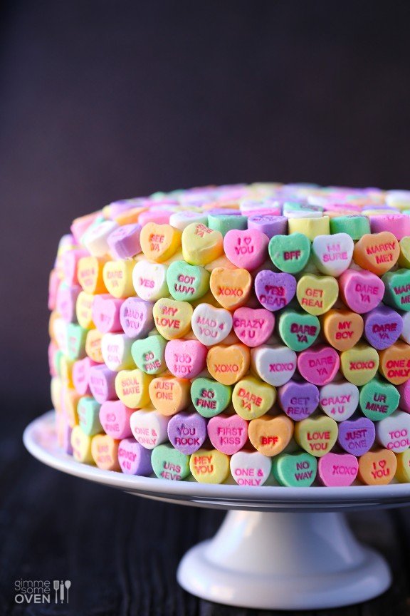 14 Sweet Heart Shaped Cake Disign Ideas - World inside ...