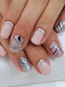 32 Fantastic And Stylish Nail Art Designs - World inside pictures