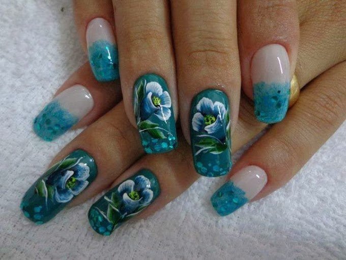 beautiful nail art designs images