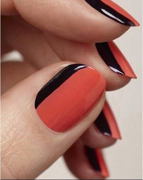 32 Really Cool Nail Art Designs for Inspiration - TutorialChip