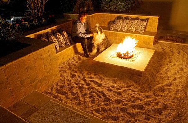 fire pit design