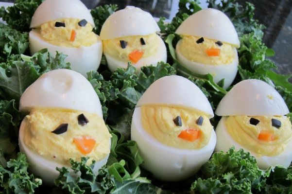 15 Delicious Easter Appetizer Recipes - World inside pictures