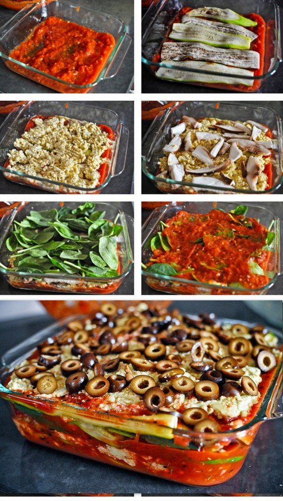16 Delicious Vegetarian Easter Dinner Recipes - World inside pictures