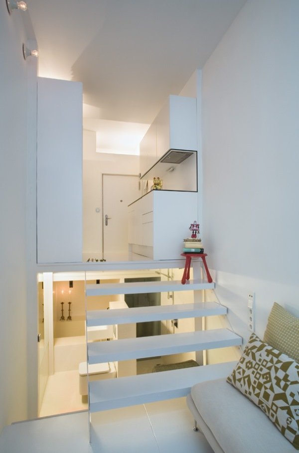 small studio apartment design