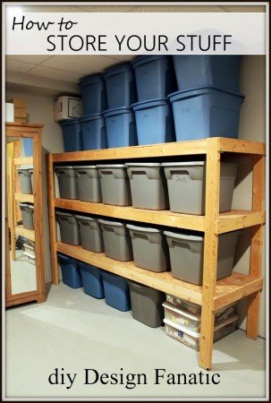 diy storage box ideas