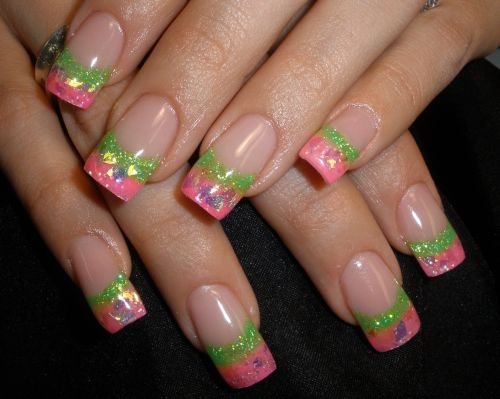 25 Adorable Easter Nail Art Ideas - World inside pictures