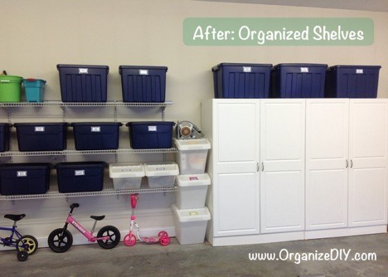 storage for clutter