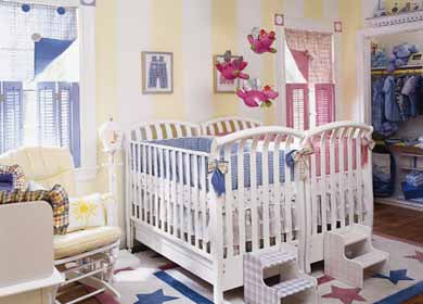 Baby Nursery Ideas For Baby Twins World Inside Pictures